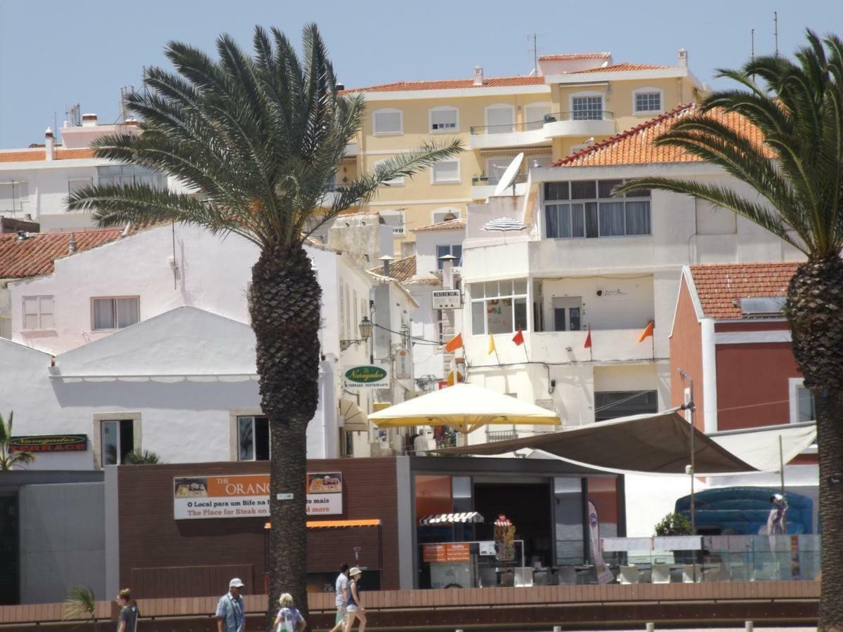 Casa Augusta Hotel Лагос Екстериор снимка