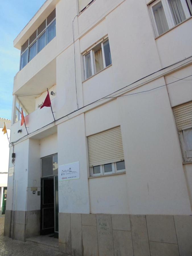 Casa Augusta Hotel Лагос Екстериор снимка